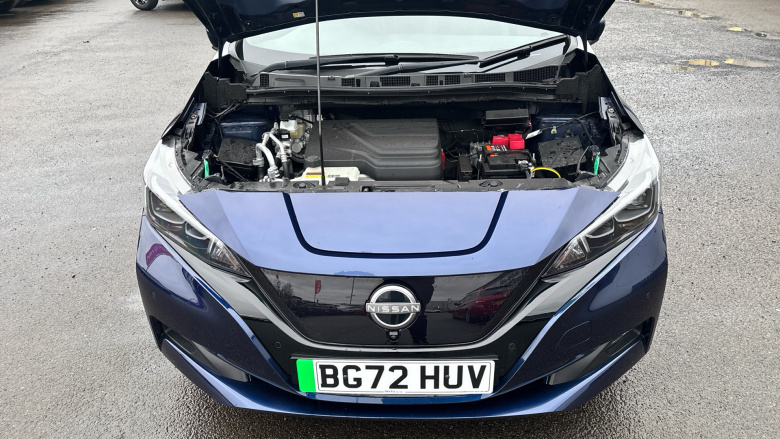 Nissan LEAF 110kW Tekna 39kWh 5dr Auto Electric Hatchback